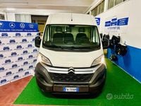 Usata Citroën Jumper 131 CV (96 kW) 2019 Bianco Monovolume