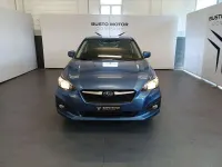 Usata Subaru Impreza Style 114 CV (83 kW) 2018 Blu/azzurro Berlina