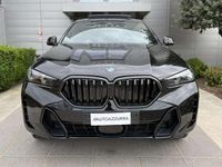 Nuova BMW X6 M Sport 298 CV (219 kW) 2026 Nero SUV