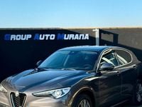 Usata Alfa Romeo Stelvio Business 190 CV (139 kW) 2019 Grigio SUV