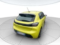 Usata Peugeot 208 Style 101 CV (74 kW) 2024 Giallo aguenda matallizzato Utilitaria