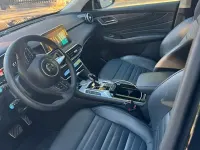 Usata MG HS Luxury 170 CV (125 kW) 2024 Nero SUV