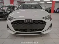 Usata Audi A3 Sportback Advanced Plus 110 CV (80 kW) 2024 Bianco Utilitaria