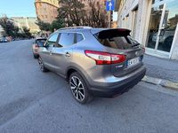 Usata Nissan Qashqai Acenta Premium 110 CV (80 kW) 2014 Grigio quarzo metallizzato SUV