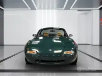 Usata Mazda MX5 90 CV (66 kW) 1996 Verde Cabrio