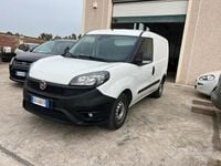 Usata Fiat Doblò S 95 CV (69 kW) 2020 Bianco Monovolume
