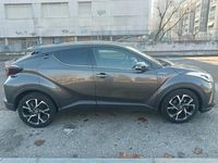 Usata Toyota C-HR Business Edition 97 CV (71 kW) 2021 Grigio SUV