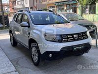 Usata Dacia Duster Essentiel 101 CV (74 kW) 2022 Bianco SUV