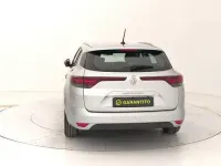Usata Renault Mégane GrandTour Business 116 CV (85 kW) 2021 Grigio Station wagon