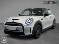 Usata Mini Cooper SE Classic 135 kW (184 CV) 2022 White silver metallizzato Utilitaria