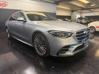 Usata Mercedes S400 Premium Plus 330 CV (242 kW) 2021 Argento Berlina