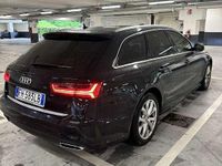 Usata Audi A6 Business Plus 190 CV (139 kW) 2017 Station wagon