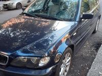 Usata BMW 320 150 CV (110 kW) 2004 Blu Station wagon