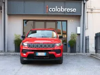 Usata Jeep Compass Longitude 131 CV (96 kW) 2022 Rosso SUV