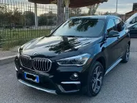 Usata BMW X1 xLine 150 CV (110 kW) 2018 Nero SUV