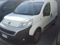 Usata Fiat Fiorino 80 CV (58 kW) 2017 Bianco Monovolume