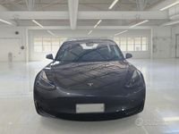 Usata Tesla Model 3 Performance 461 kW (627 CV) 2021 Grigio Berlina