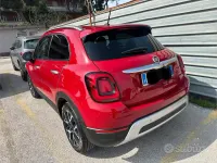 Usata Fiat 500 Cross 120 CV (88 kW) 2019 Rosso Berlina