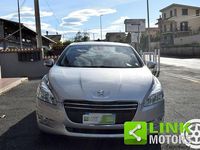 Usata Peugeot 508 Active 163 CV (119 kW) 2012 Argento