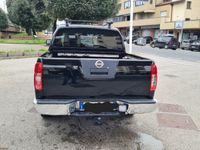 usata Nissan Navara double cab LE automatico 4wd