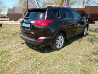 Usata Toyota RAV4 Lounge 150 CV (110 kW) 2015 SUV