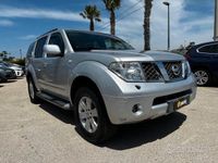 usata Nissan Pathfinder 2.5 dCi 7 Posti 2006