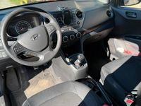 Usata Hyundai i10 69 CV (50 kW) 2017 Grigio Utilitaria