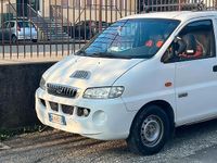 Gebraucht Hyundai H-1 140 PS (102 kW) 2007 Weiß Van / Kleinbus