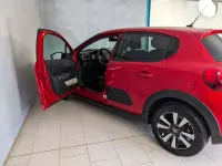 Usata Citroën C3 PureTech 110 CV (80 kW) 2024 Rosso Berlina