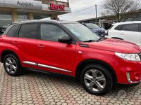 Usata Suzuki Vitara Cool 120 CV (88 kW) 2017 Rosso SUV