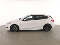 Brugt BMW 118 M Sport 140 HK (102 kW) 2020 Hvid Hatchback