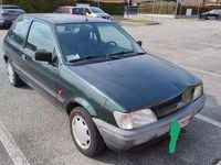 Usata Ford Fiesta 1992 Verde Utilitaria