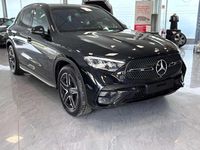 Usata Mercedes GLC200 Advanced Plus 204 CV (150 kW) 2024 197 nero ossidiana SUV
