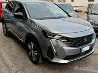 Usata Peugeot 3008 Allure 131 CV (96 kW) 2022 Grigio Station wagon