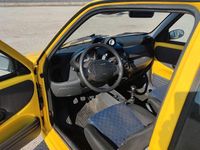Usata Fiat 600 150 CV (110 kW) 1999 Giallo Utilitaria
