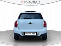 Usata Mini Cooper D Countryman Business 111 CV (81 kW) 2016 Bianco SUV
