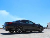 Usata BMW 650 450 CV (330 kW) 2015 Nero Coupé