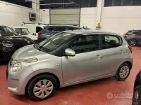 Usata Citroën C1 Feel 69 CV (50 kW) 2017 Grigio Utilitaria