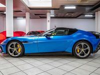 Nuova Ferrari 12 Cilindri 830 CV (610 kW) 2025 Blu corsa Coupé