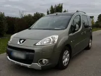 Usata Peugeot Partner Outdoor 2011 Monovolume