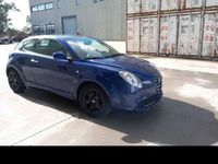 usata Alfa Romeo MiTo MiTo 1.4 T 120 CV GPL Distinctive Premium Pack