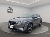 Begagnad Nissan Qashqai N-Connecta 140 HK (102 kW) 2021 Grå SUV