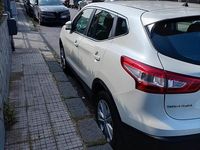 Usata Nissan Qashqai 110 CV (80 kW) 2015 Bianco SUV