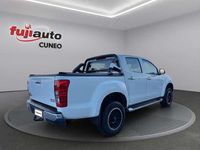Usata Isuzu D-Max 163 CV (119 kW) 2013 Bianco Berlina
