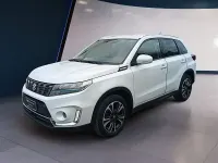 Usata Suzuki Vitara 129 CV (94 kW) 2021 Bianco SUV