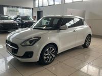 Usata Suzuki Swift 83 CV (61 kW) 2024 Bianco Utilitaria