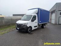 Usata Renault Master 163 CV (119 kW) 2024 Bianco / pastello Utilitaria