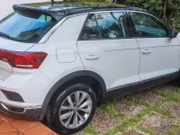 Usata VW T-Roc 116 CV (85 kW) 2018 Bianco SUV