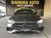 Usata Mercedes C300e Premium Plus 204 CV (150 kW) 2023 Grigio Berlina