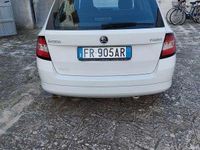 Usata Skoda Fabia Ambition 75 CV (55 kW) 2018 Station wagon